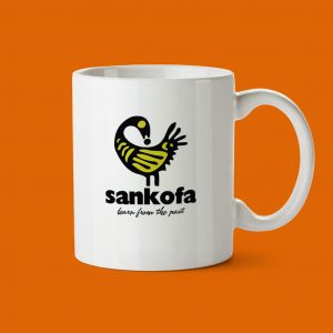 Sankofa Mug