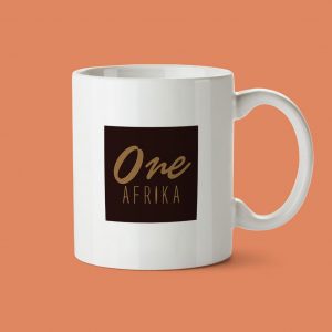 One Afrika Mug