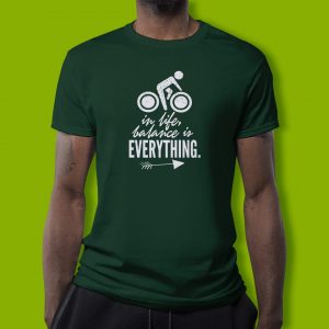In Life Balance is Everything T-Shirt (Children's Sizes)