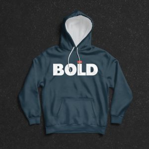 Bold Hoodie