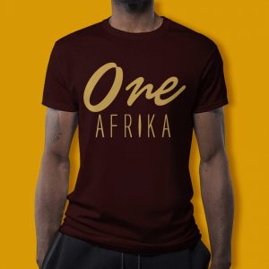 One Afrika T-Shirt (Children's Sizes)
