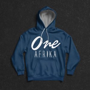 One Afrika Hoodie (Children's Sizes)