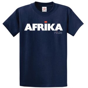 Afrika T-Shirt (Children's Sizes)
