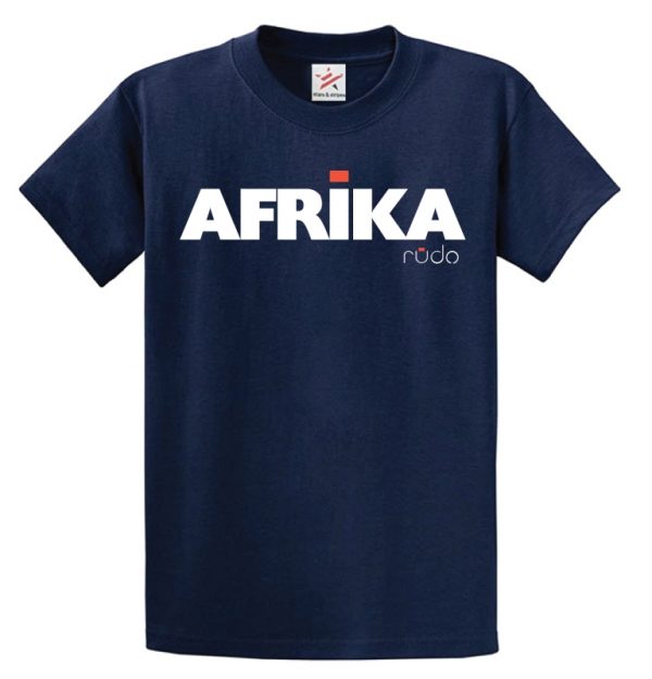 Afrika T-Shirt (Adult Sizes)