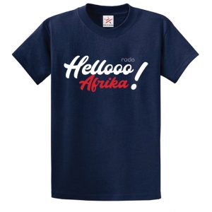 Hellooo Afrika! T-Shirt (Children's Sizes)