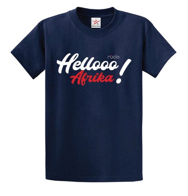 Hellooo Afrika! T-Shirt (Children's Sizes)