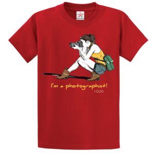 I am a Photographist