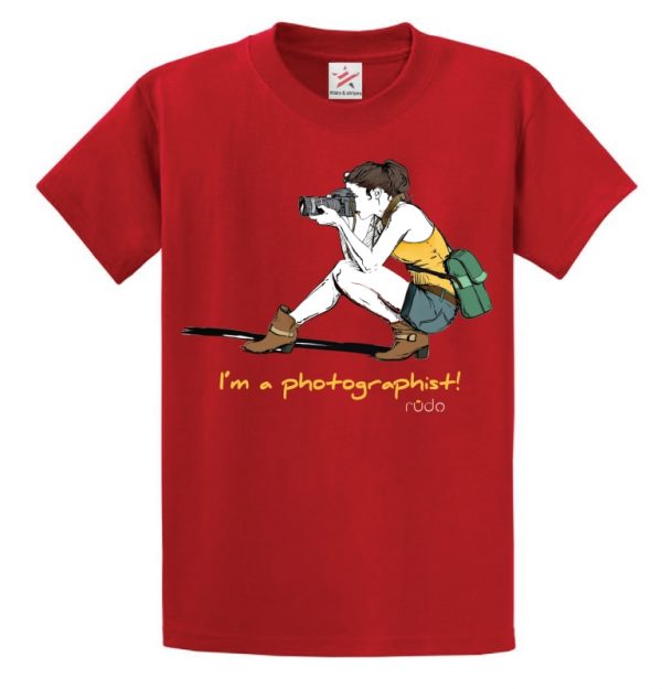 I am a Photographist