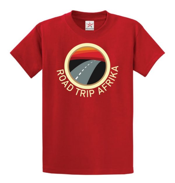 Road Trip Afrika T-Shirt