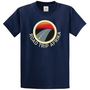Road Trip Afrika T-Shirt (Children's Sizes)