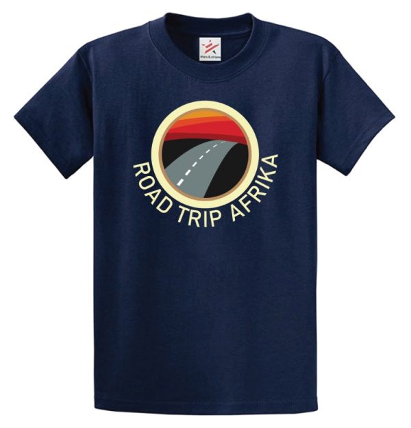 Road Trip Afrika T-Shirt