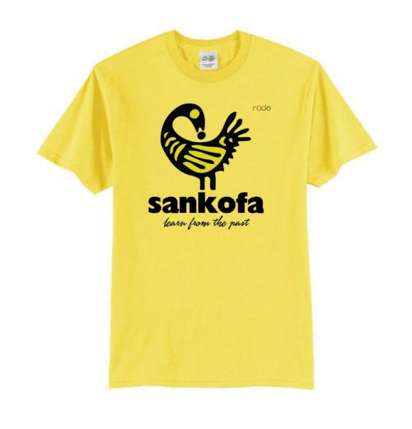 Sankofa T-Shirt