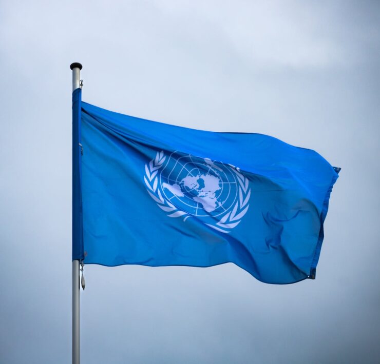 earth blue banner free