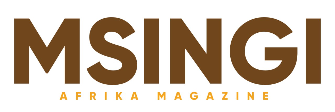 Msingi Afrika Magazine