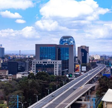 the nairobi expressway