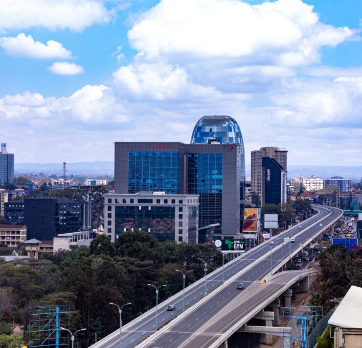 the nairobi expressway